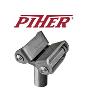 19111 PIHER TCP TUBE SUPPORT ADAPTOR FOR TABLE 16mm X 40mm