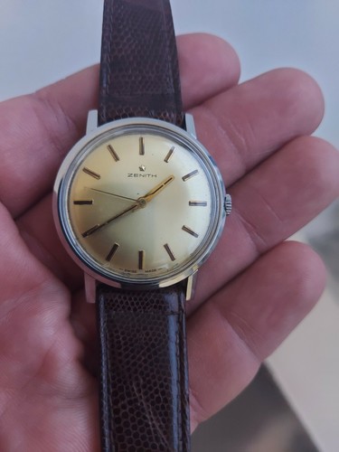 Zenith Stellina Vintage | eBay