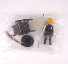 Playmobil Schaper Vintage Sheriff in Factory Sealed Bag