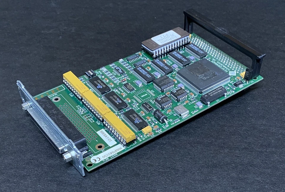 PT-SBS440A Performance Technologies Fast/Wide SCSI Host Bus Adapter for SBUS - Image 2 of 4