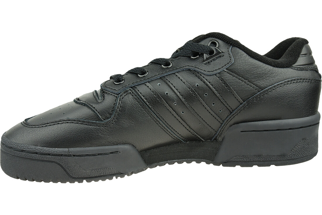 adidas Rivalry Low EF8730, Mens, sneakers, black | eBay