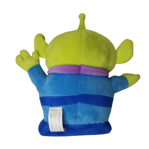 Disney Pixar Toy Story 4 Space Alien Plush 9 inch tall. Soft | eBay
