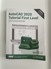 AutoCAD 2020 Tutorial First Level 2D Fundamentals by Luke Jumper and Randy Shih