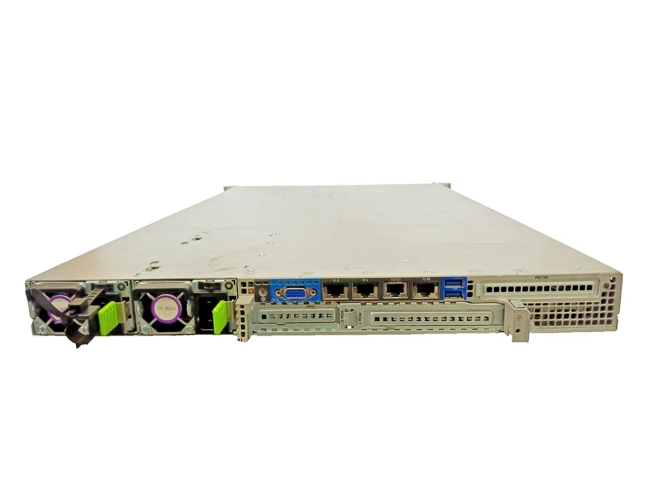 Used Cisco UCS C220 M4 SFF Rack Server Intel Xeon E5-2630 v3 32GB RAM No HDD - Image 3 of 4