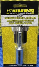 HT Enterprises Polar Electric Ice Drill Adapter PDA-1