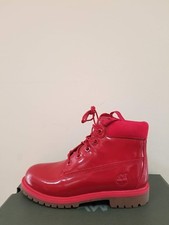 Timberland Kids 6-Inch Premium Waterproof Boots NIB