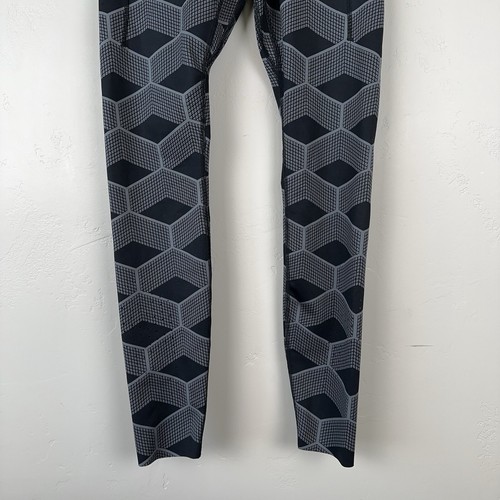 Nike Tights Women S Team Kenya Epic Luxe Lux Mid-Rise Running CV0388 - Picture 8 of 16