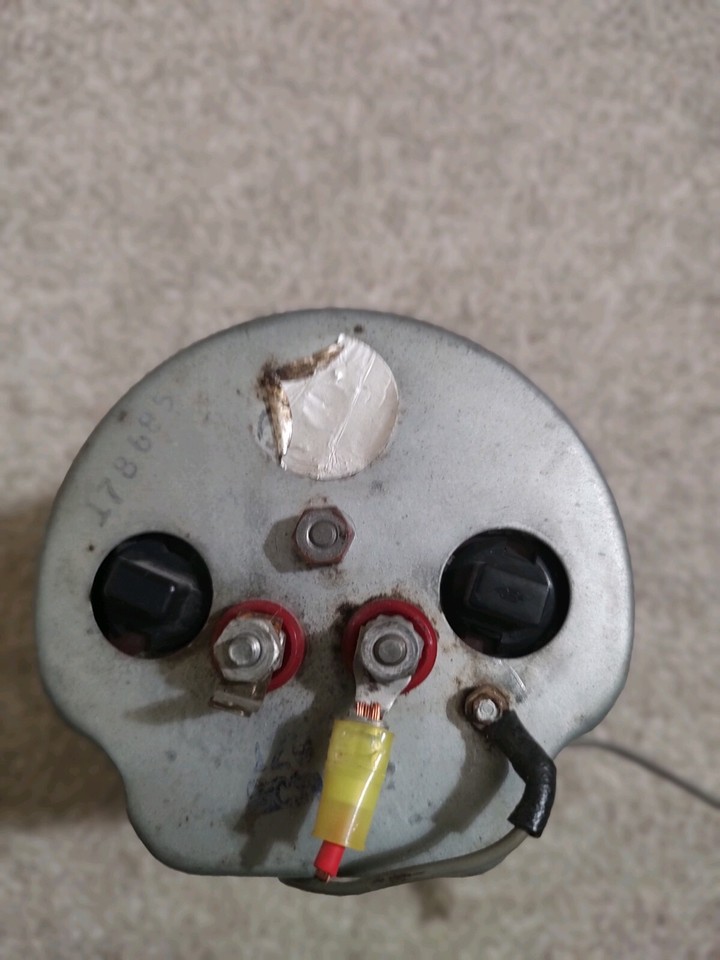 Oldsmobile 442, Cutlass, Hurst, W30. W31 Tick Tock Tach Rally Pac ...