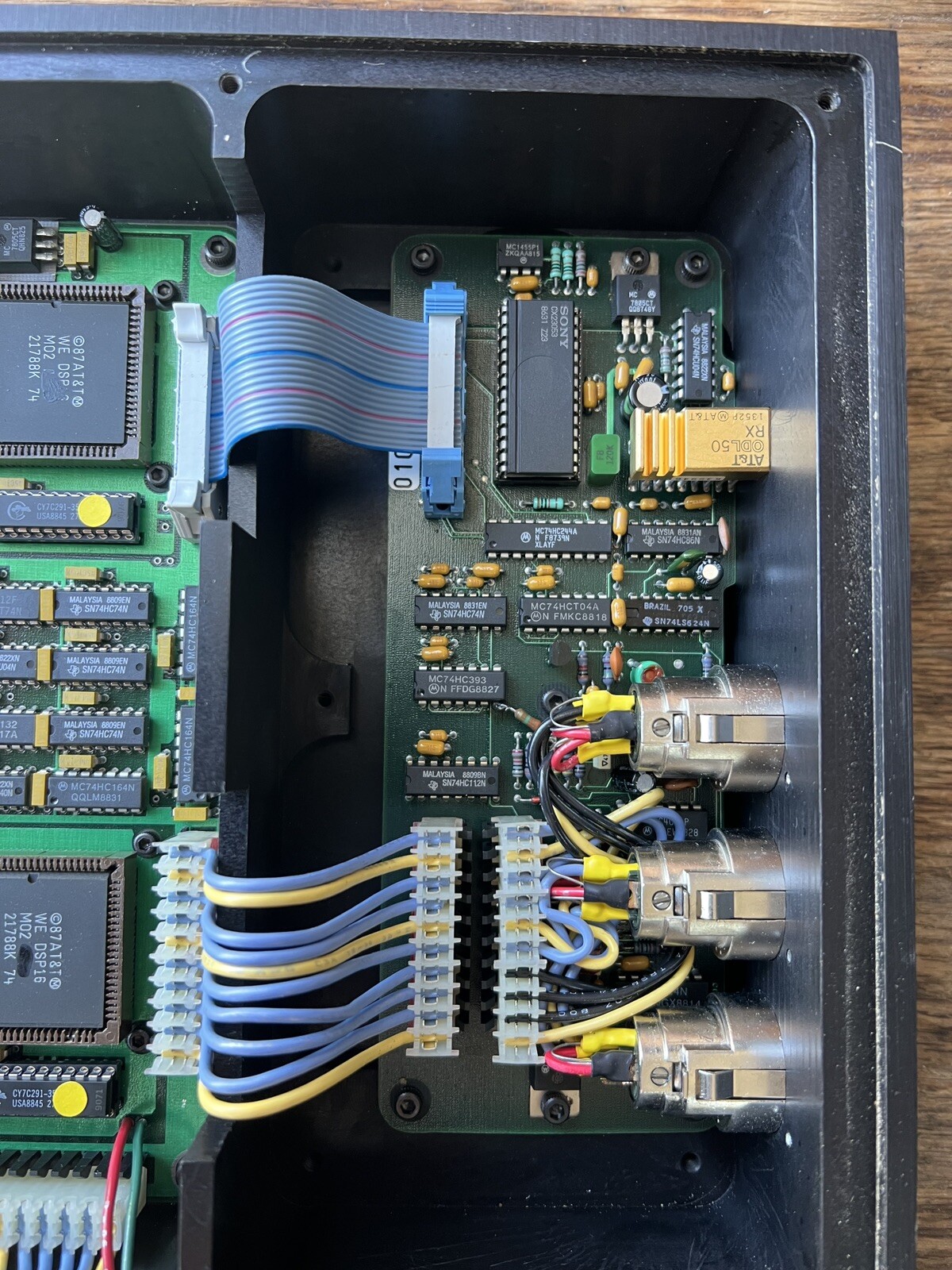 WADIA  2000 DIGITAL STEREO SYSTEM
