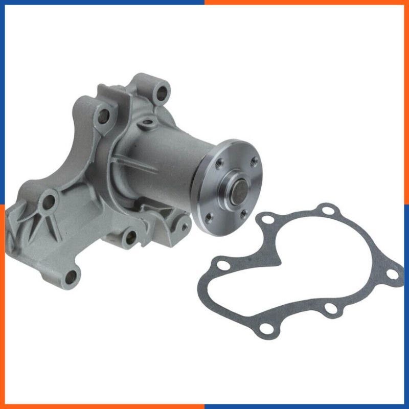 Pompe à eau MITSUBISHI 9359 pour remplacer une pièce usée et stopper la surchauffe