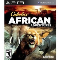 Cabela African Adventure Ps3 Cabela African Adventure Ps3
