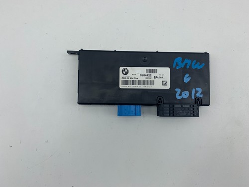 BMW 6ER F06 F12 F13 GETAWAY STEUERGERÄT ECU 9284422