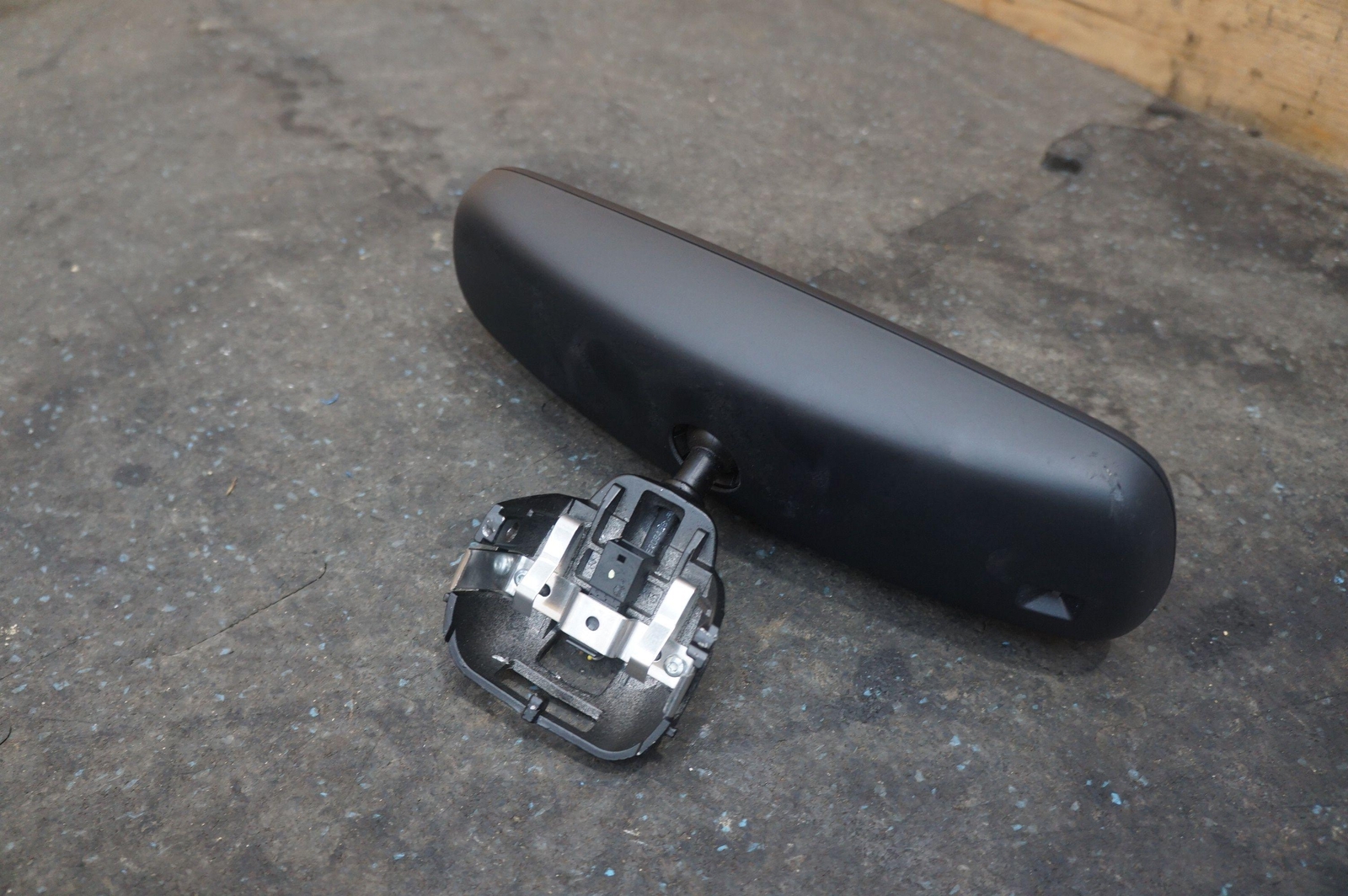 Interior Rear View Mirror OEM 3W8857511G Bentley GTC 2011+ GT 2011-18 *Scuffed*