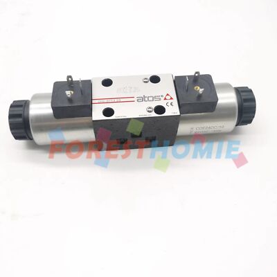 For ATOS Hydraulic Electromagnetic Valve DHI-0713-23 24V 110VAC DC