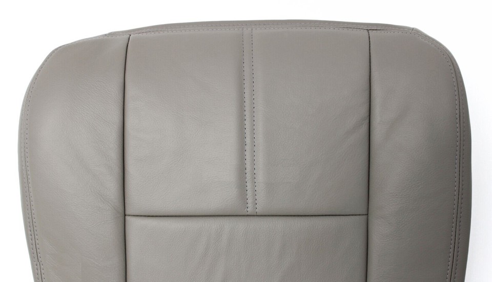2008 2009 Ford F250 XLT Driver Bottom Cloth Seat Cover Replacement In - Foto 9