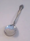 Stratford-International Sterling Bouillon Soup Spoon(s)-No Mono