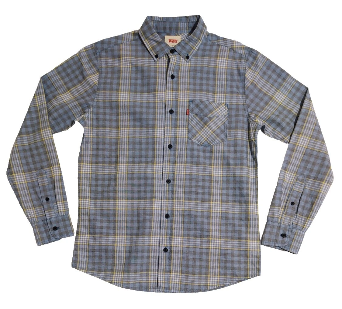 Camisas masculinas Levi's tamanho S