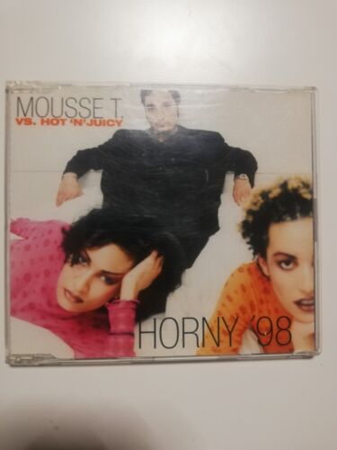 Mousset Vs Hot N Juicy Horny 98 - Bild 1 von 3