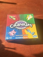 Cranium Jeux de société en russe neuf sous blister notice francais