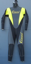 Muta da sub semi stagna Cressi taglia S/2 - usata (CAT01)