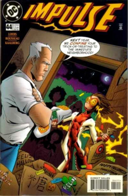 Impulse #44 (NM)`99 Loebs/ Rousseau