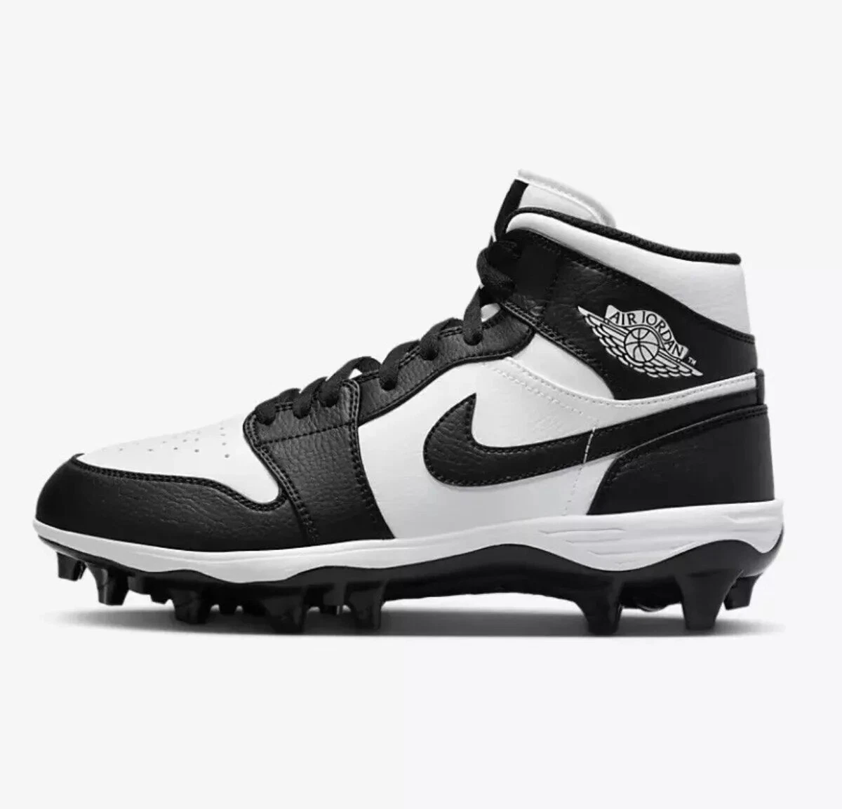Kai ジョーダン 1 ミッド TDクリート未使用品size26.5㎝ Jordan 1 TD Cleat Mid Black White for Sale | Authenticity