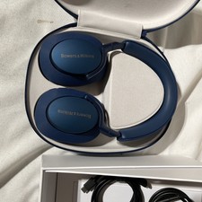 Bowers & Wilkins Px7 S2 Over Ear Headphones - Blue