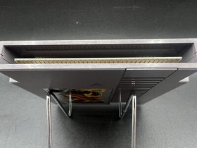 Rush'n Attack Nintendo System 1987 NES cartuccia gioco, manuale, solo cover TESTATA