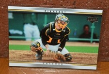 UPPER DECK BASEBALL CARD 2007 PACK TO PENNY SLEEVE PIRATES RYAN DOUMIT