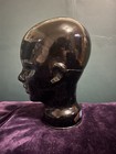 Pier 1 Imports Ceramic  Head Stand- original stickers intact — photo 4