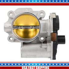 Electronic Throttle Body For Chevy GMC Buick Pontiac HHR Terrain 2.4L L4 Engine