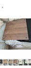 Perladix Wooden Chess Board w/ Carrying Case & Instruction Booklet Brown — photo 4
