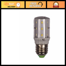 LED Refrigerator Light Bulb, Energy Efficient, Bright White, Easy Install, 53045