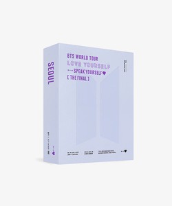 Bts Love Yourself Dvd | eBay