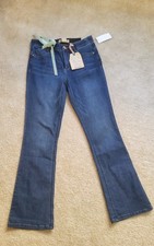 Democracy Ab Technology Itty Bitty Boott Jeans Sz 6