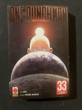 ONE PUNCH MAN N.33 INSTANT VARIANT -  FUMETTO IN ITALIANO Ed. PLANET MANGA