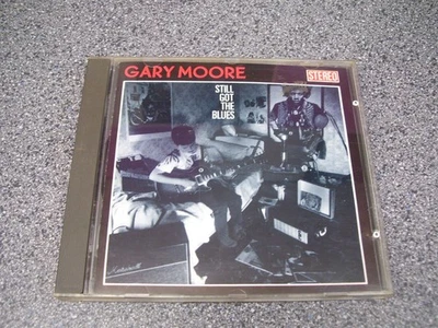 Gary Moore - Still got the Blues * CD Europe  Blues Rock  1990 * - Bild 1 von 3
