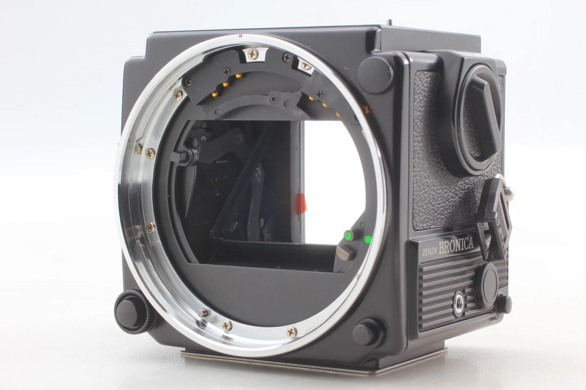 Zenza Bronica ETRSi 6x4.5 cm Film Cameras for sale | eBay