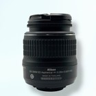 Nikon AF-S DX NIKKOR 18-55mm f/3.5-5.6G  II ED DSRL Camera Lens — photo 2