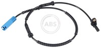 A.B.S. ABS Sensor Raddrehzahl 31208 FüR Mini R55 Clubvan R56 Clubman R57 R58 R59