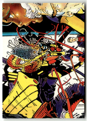 Comic Images 1991 X-Men Trading Cards No. 44 Cameron
