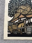 Vintage Japanese woodblock print of a farm by Yoshitoshi Mori — photo 3