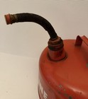 Vintage Sears Roebuck 2.5 Gallon Metal Gasoline Fuel Tank Simpson Sears Limited — photo 7