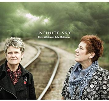 Chris While Julie - Infinite Sky - Neue CD - H11501z