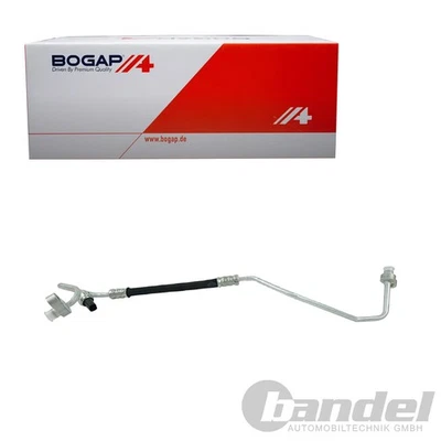BOGAP DRUCKLEITUNG/SCHLAUCH KLIMAANLAGE passend für BMW X5 X6 | B4128118 - Bild 1 von 4