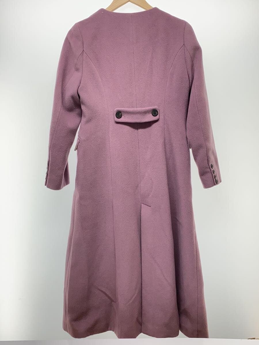 ALTRA Heart Relation Altro Cappotto M Poliestere Rosa Tinta Unita 1224307091