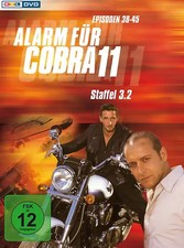 Alarm für Cobra 11 - Staffel 3.2 (Folge 38-45)