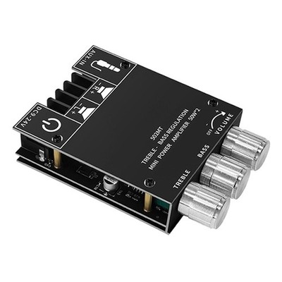Audio Power Amplifier Board 50Wx2 Einfache Installation für Store Home