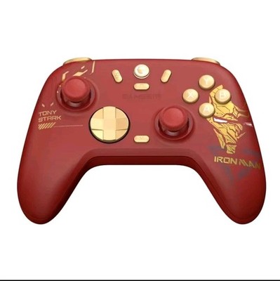 Gamesir Nova 2 Iron Man Edition ireless for PC Switch  Controller Android 