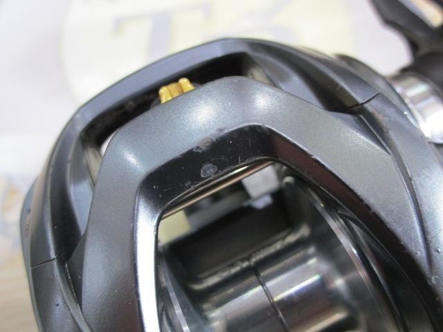 DAIWA Baitcast Reel STEEZ A TW 1016SH RH Right 7.1:1 Anti-Reverse Exc+++